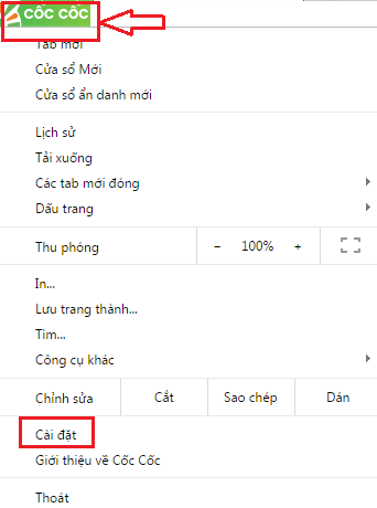 Hướng dẫn cài đặt Add-on trên trình duyệt