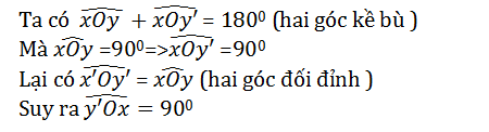 Hướng dẫn giải câu 53 Luyện tập Định lí