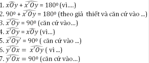 Hướng dẫn giải câu 53 Luyện tập Định lí