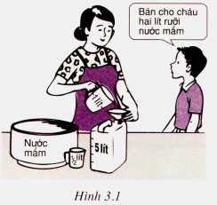  Đo thể tích chất lỏng