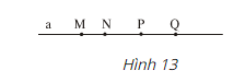 Hướng dẫn giải câu 12 bài Ba điểm thẳng hàng