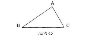 Hướng dẫn giải câu 43 bài Độ dài đoạn thẳng