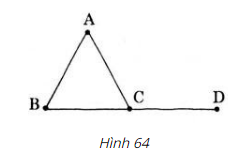 Hướng dẫn giải câu 65 bài Trung điểm của đoạn thẳng