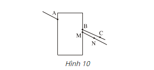 Hướng dẫn giải câu 8 bài Ba điểm thẳng hàng