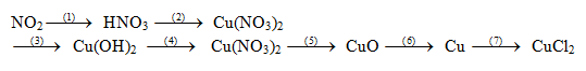  Axit nitric và muối nitrat 