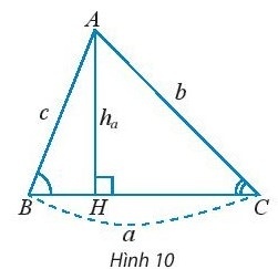 Giải bài bác 2 Định lí côsin và định lí sin