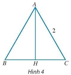 Giải bài 1 Khái niệm vectơ