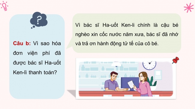 Soạn giáo án điện tử đạo đức 4 cánh diều Bài 4: Em thể hiện sự cảm thông, giúp đỡ người gặp khó khăn