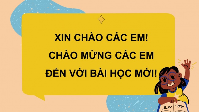 Soạn giáo án điện tử tin học 4 cánh diều Chủ đề E1 Bài 1: Bố cục của trang chiếu