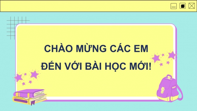 Soạn giáo án điện tử tin học 4 cánh diều Chủ đề E1 Bài 3: Hiệu ứng chuyển trang chiếu