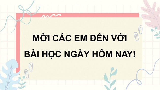 Soạn giáo án điện tử tin học 4 cánh diều Chủ đề E2 Bài 1: Làm quen với phần mềm soạn thảo văn bản