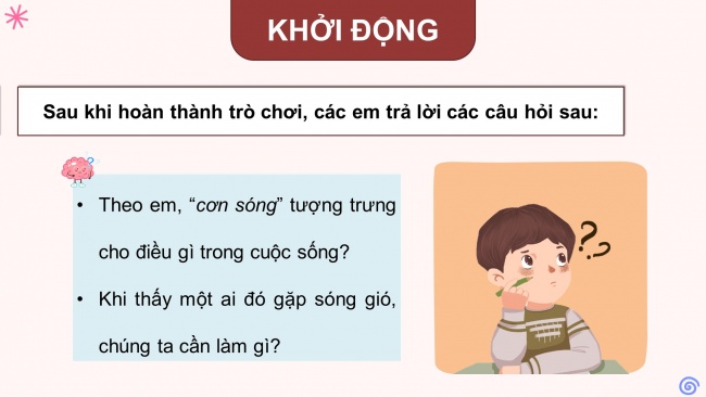 Soạn giáo án điện tử đạo đức 4 cánh diều Bài 4: Em thể hiện sự cảm thông, giúp đỡ người gặp khó khăn