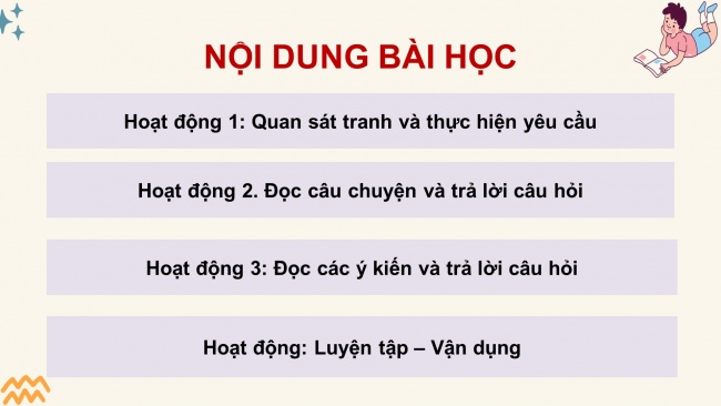 Soạn giáo án điện tử đạo đức 4 cánh diều Bài 5: Em yêu lao động