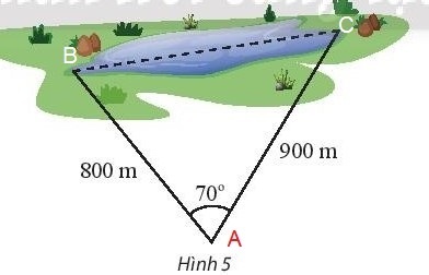 Giải bài bác 2 Định lí côsin và định lí sin