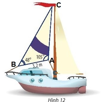 Giải bài bác 2 Định lí côsin và định lí sin