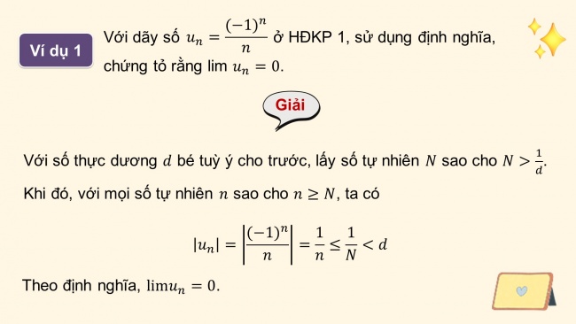 Bài giảng điện tử toán 11 chân trời sáng tạo