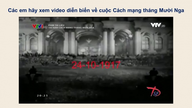 Soạn giáo án điện tử lịch sử 11 Cánh diều Bài 3: Sự hình thành Liên bang Cộng hoà xã hội chủ nghĩa Xô viết