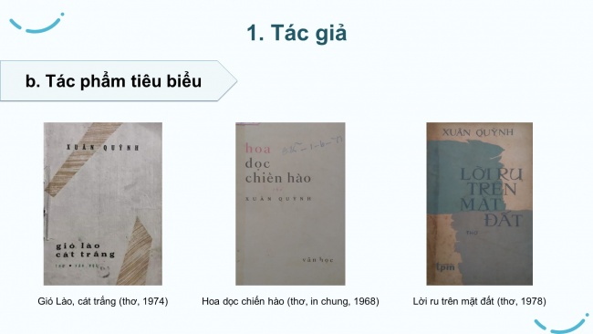 Soạn giáo án điện tử ngữ văn 11 Cánh diều Bài 1 Đọc 1: Sóng