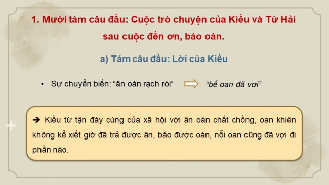 Soạn giáo án điện tử ngữ văn 11 Cánh diều  Bài 2 Đọc 4: Anh hùng tiếng đã gọi rằng