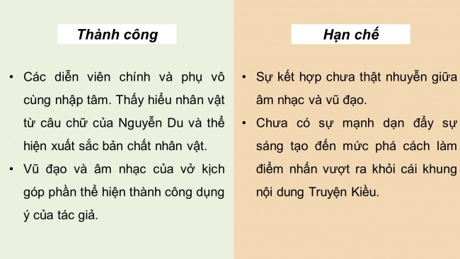 Soạn giáo án điện tử ngữ văn 11 Cánh diều  Bài 2 Viết: Viết bài nghị luận về một tác phẩm nghệ thuật