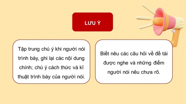 Soạn giáo án điện tử ngữ văn 11 Cánh diều  Bài 4 Nói và nghe: Nghe bài thuyết minh tổng hợp