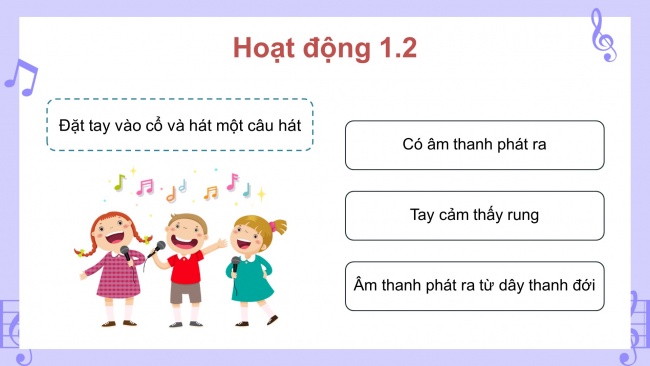 Soạn giáo án điện tử khoa học 4 KNTT Bài 10: Âm thanh và sự truyền âm thanh