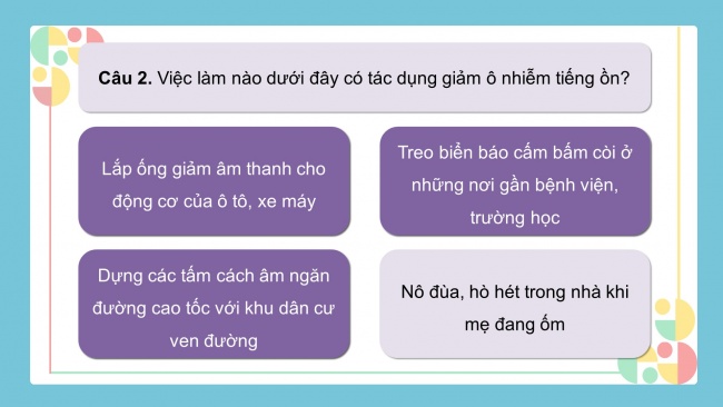 Soạn giáo án điện tử khoa học 4 KNTT Bài 14: Ôn tập chủ đề Năng lượng