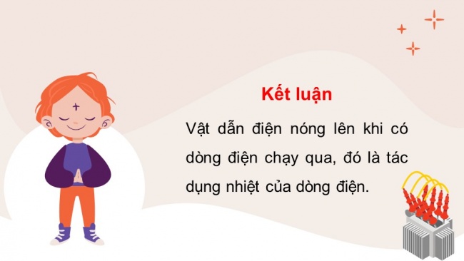 Bài giảng điện tử vật lí 8 kết nối tri thức