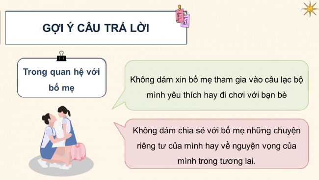 Soạn giáo án điện tử HĐTN 8 CTST (bản 2) Chủ đề 1: Rèn luyện một số nét tính cách cá nhân - Hoạt động 4