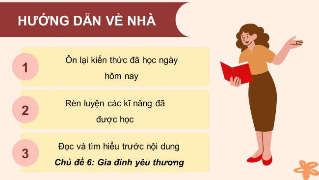 Soạn giáo án điện tử HĐTN 8 CD Chủ đề 5 - HĐGDTCĐ: Đánh giá cuối chủ đề