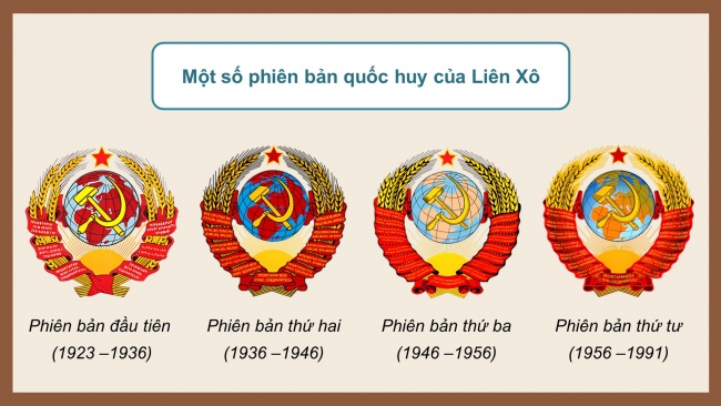 Bài giảng điện tử lịch sử 11 kết nối tri thức