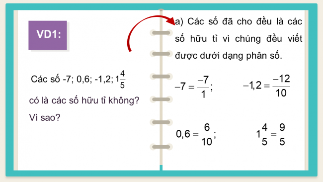 Bài giảng Powerpoint toán 7 kết nối tri thức