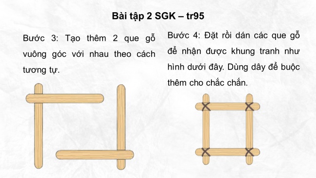 Soạn giáo án điện tử toán 4 KNTT Bài 28: Thực hành và trải nghiệm vẽ hai đường thẳng