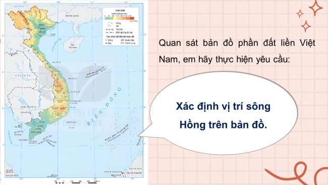 Soạn giáo án điện tử lịch sử và địa lí 4 KNTT bài 11: Sông Hồng và văn minh sông Hồng