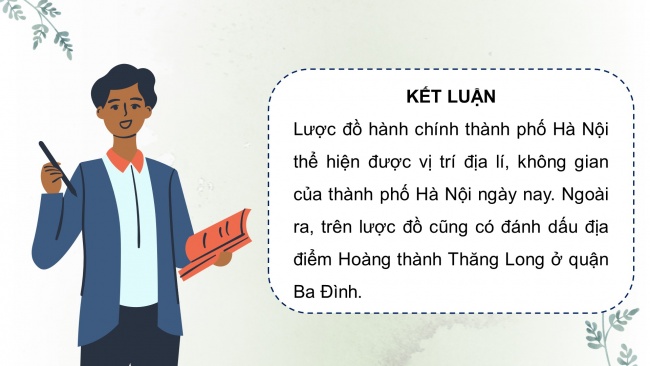 Soạn giáo án điện tử lịch sử và địa lí 4 KNTT bài 12: Thăng Long- Hà Nội
