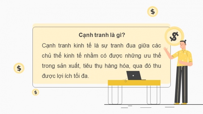 Bài giảng điện tử kinh tế pháp luật 11 kết nối tri thức