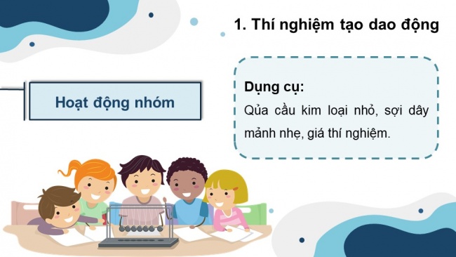 Bài giảng điện tử vật lí 11 cánh diều