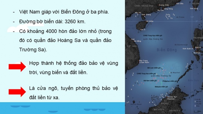 Bài giảng điện tử lịch sử 11 cánh diều