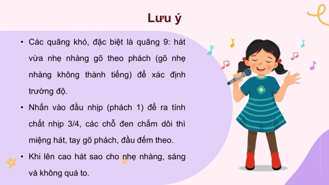 Bài giảng điện tử âm nhạc 8 chân trời sáng tạo