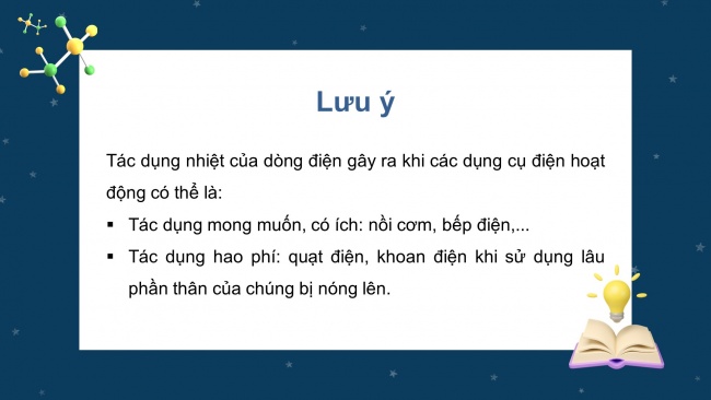 Bài giảng điện tử vật lí 8 chân trời sáng tạo