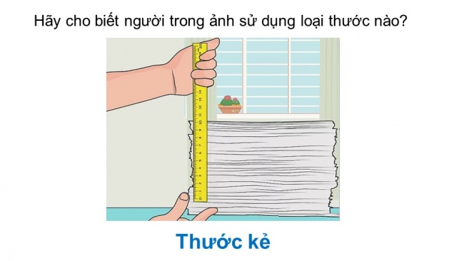 Tải bài giảng điện tử vật lí 6 chân trời sáng tạo