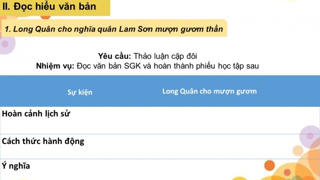 Tải bài giảng điện tử ngữ văn 6 chân trời sáng tạo