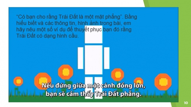 Tải bài giảng điện tử địa lí 6 kết nối tri thức