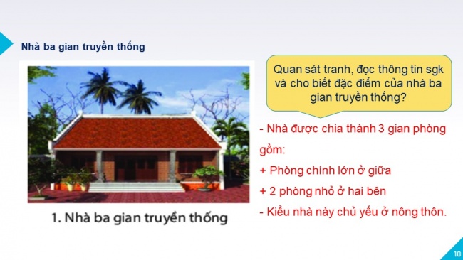 Tải bài giảng điện tử công nghệ 6 chân trời sáng tạo