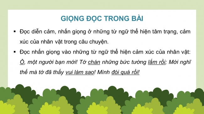 Soạn giáo án điện tử tiếng việt 4 KNTT Bài 5 Đọc: Thằn lằn xanh và tắc kè