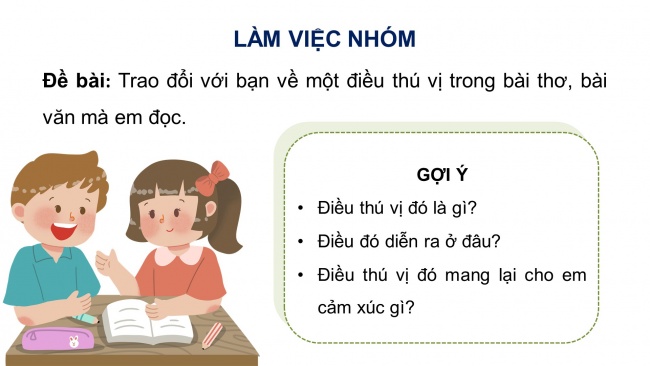 Soạn giáo án điện tử tiếng việt 4 KNTT Bài 12 Đọc mở rộng