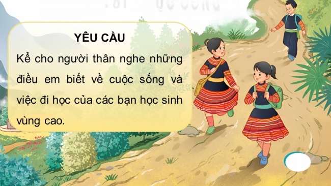 Soạn giáo án điện tử tiếng việt 4 KNTT Bài 15 Viết: Viết bài văn kể lại một câu chuyện