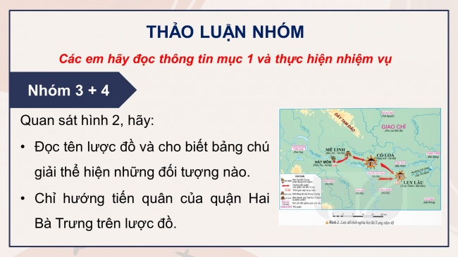 Soạn giáo án điện tử lịch sử và địa lí 4 KNTT bài 1: Làm quen với phương tiện học tập môn lịch sử và địa lí