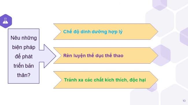 Tải bài giảng điện tử hoạt động trải nghiệm hướng nghiệp 6 chân trời sáng tạo