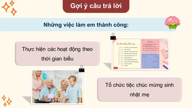 Soạn giáo án điện tử hoạt động trải nghiệm 4 KNTT Tuần 2 HĐGDTCĐ: Những việc làm đáng tự hào của bản thân